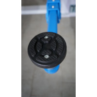 Подъемник двухстоечный 5т Well Kraft 2150W ECO