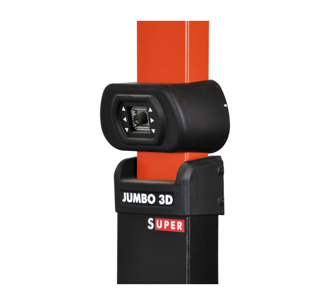Грузовой стенд развал схождения Well Kraft Jumbo 3D Super