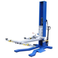 Мобильный одностоечный подъемник 2.5т Well Kraft DJ01MS (Германия-Китай)