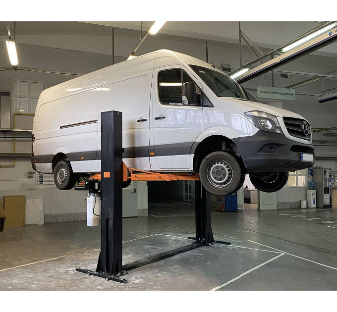 Підйомник двостоїчний 5т Well Kraft 2150W M (Німеччина-Китай)