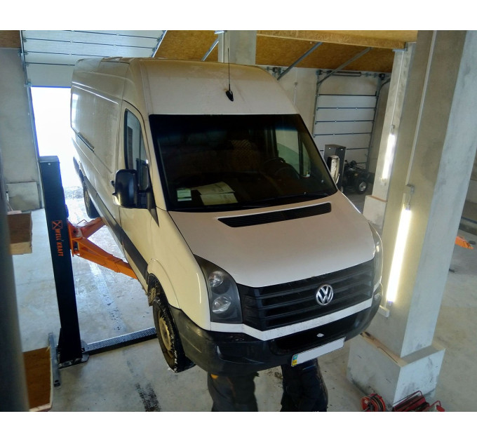 Підйомник двостоїчний 5т Well Kraft 2150W M (Німеччина-Китай)
