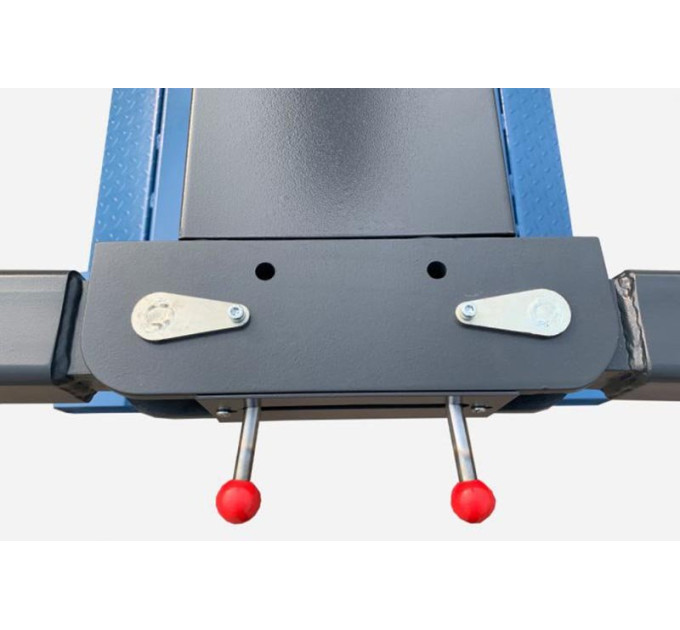 Мобильный одностоечный подъемник 2.8т Well Kraft PS40 (Германия-Китай)
