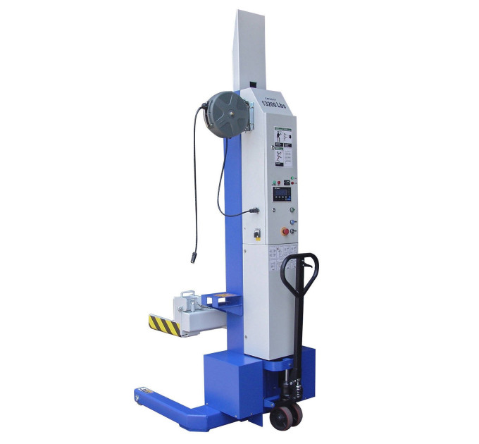 Подкатные колонны 8.5т Well Kraft ML4034 (Германия-Китай)