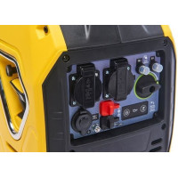 Генератор Инверторный Бензиновый Champion 92001i-eu-sc 2,2 kW 240V,однофазный,ручной стартер + МАСЛО В ПОДАРОК