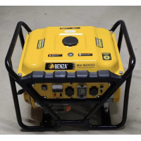 Генератор Бензиновый BENZA Bancada  BX6000 AVR + МОТОРНА ОЛИВА В ПОДАРУНОК