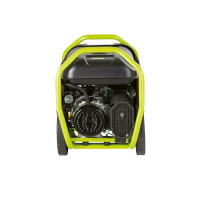 Генератор Бензиновый PRAMAC PX8000 AVR 5.4 kW 230V, однофазный, електрический стартер + МАСЛО В ПОДАРОК