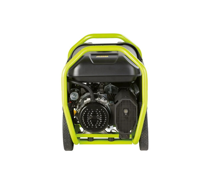 Генератор Бензиновый PRAMAC PX8000 AVR 5.4 kW 230V, однофазный, електрический стартер + МАСЛО В ПОДАРОК