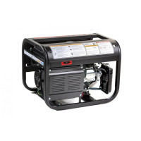 Генератор Бензиновый CAMPEON MK 2500-S 2.2 kW 230V , однофазный, ручной стартер + МАСЛО В ПОДАРОК