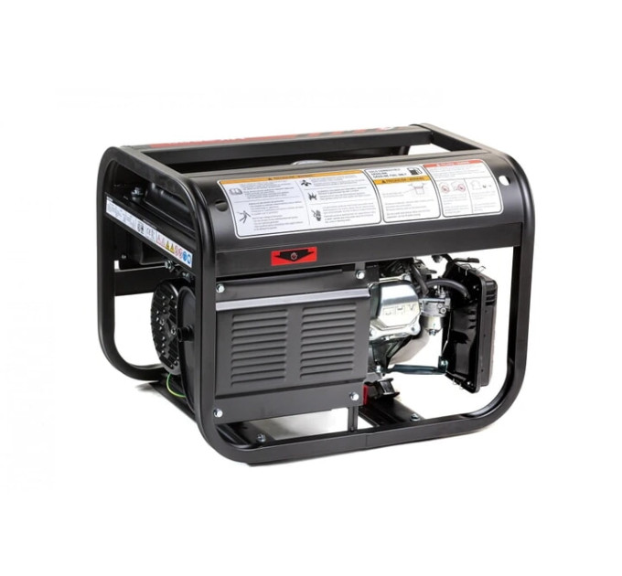 Генератор Бензиновий CAMPEON MK 2500-S 2.2 кВт 230В, однофазний, ручний стартер + ОЛИВА У ПОДАРУНОК