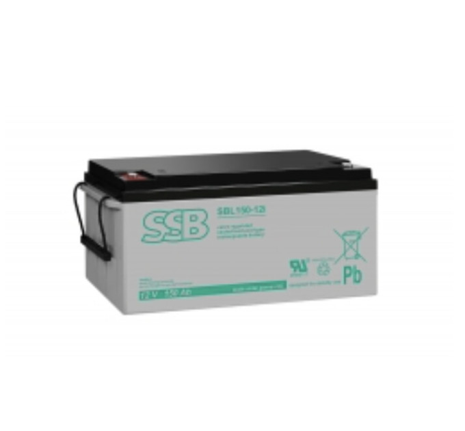 Аккумулятор AGM SSB SBL 150-12i 12V 150Ah