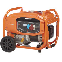 Генератор бензиновый  ANOVA GC5500TFE  5.5 kW / 6.8 kVA  220 / 380 V
