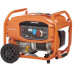 Генератор бензиновый ANOVA GC5500TFE 5.5 kW / 6.8 kVA 220 / 380 V