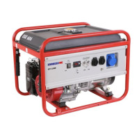 ГЕНЕРАТОР Бензиновый ENDRESS ESE 606 HS-GT 6.3 kw 230V , однофазный, ручной стартер