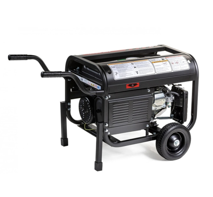 Генератор Бензиновий CAMPEON MK 3600-S 2.8 кВт 230В, однофазний, ручний стартер.