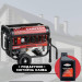 Генератор Бензиновий CAMPEON MK 3600-S 2.8 кВт 230В, однофазний, ручний стартер.