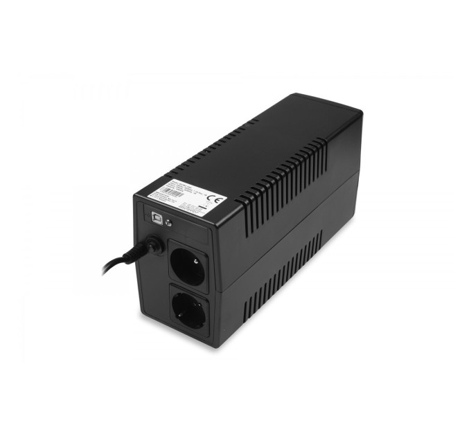 Источник бесперебойного питания MicroUPS 600VA/360W 7Ah