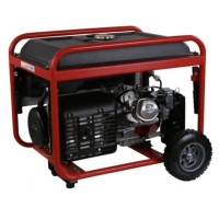 ГЕНЕРАТОР Бензиновый ENDRESS ESE 606 HS-GT 6.3 kw 230V , однофазный, ручной стартер