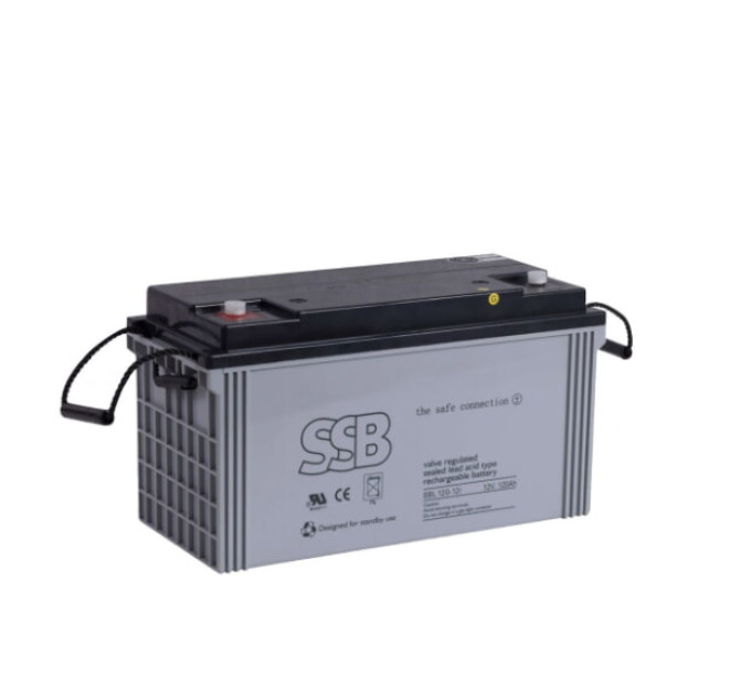 Аккумулятор AGM SSB SBL 120-12i 12V 120Ah