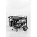 Генератор Бензиновый Loncin LC 6500DC 230В 5,5кВт, однофазный, ручной стартер