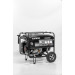 Генератор Бензиновый Loncin LC 6500DC 230В 5,5кВт, однофазный, ручной стартер