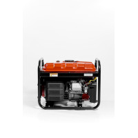 Генератор Бензиновий CAMPEON CT 3500A 3.1 kW 230V, однофазный, ручной стартер.