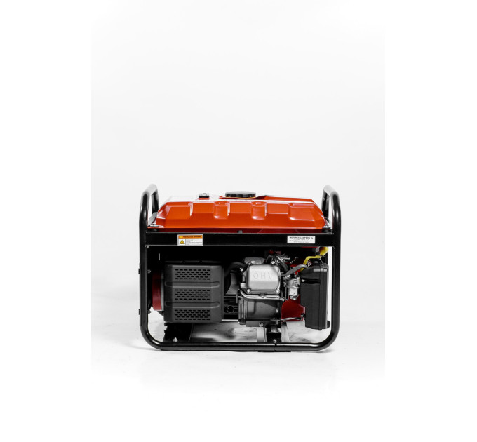 Генератор Бензиновий CAMPEON CT 3500A 3.1 kW 230V, однофазный, ручной стартер.