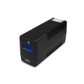 Источник бесперебойного питания MicroUPS 600VA/360W 7Ah