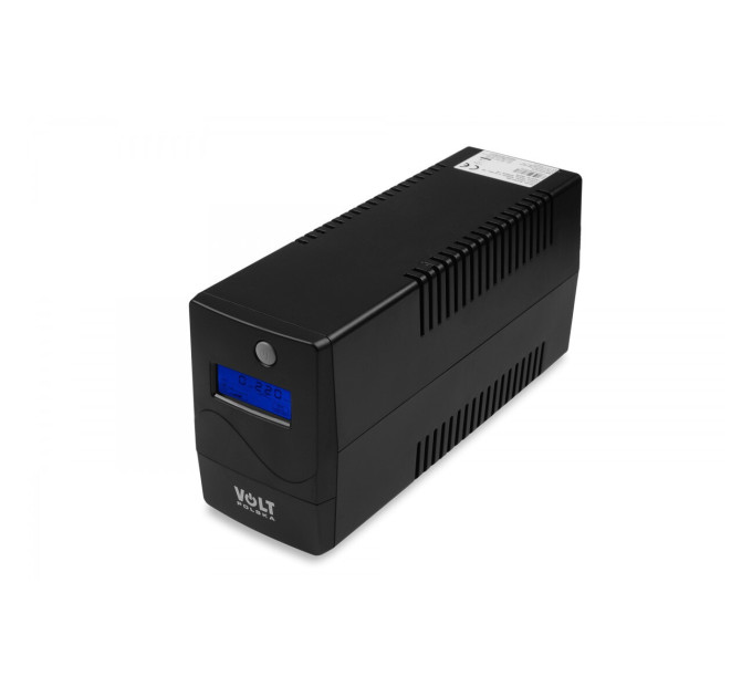 Источник бесперебойного питания MicroUPS 600VA/360W 7Ah