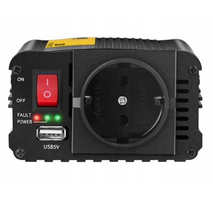 Инвертор преобразователь напряжения MSW MSW-CPI-300PSL 230V 300/600W