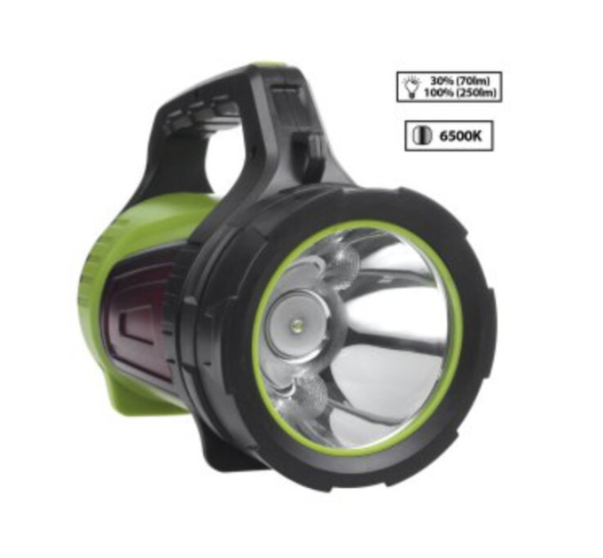 ФОНАРЬ POWERBANK LED MACLEAN MCE345 5W 1500mAh