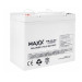 АККУМУЛЯТОР ГЕЛЕВЫЙ 4SUN DEEP CYCLE MAXX 60Ah 12V FM-12-60Ah