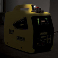Генератор Бензиновый Инверторный Champion 82001i-EU, 1.75 kW , однофазный + МОТОРНА ОЛИВА В ПОДАРУНОК