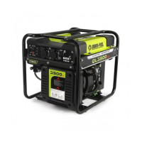 Генератор  Инверторный Бензиновый MAR-POL 3500ig 3.5 kW 230 V , однофазный, ручной стартер + Масло В ПОДАРОК