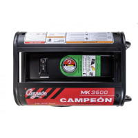 Генератор Бензиновий CAMPEON MK 3600-S 2.8 kW 230V, однофазный, ручной стартер.