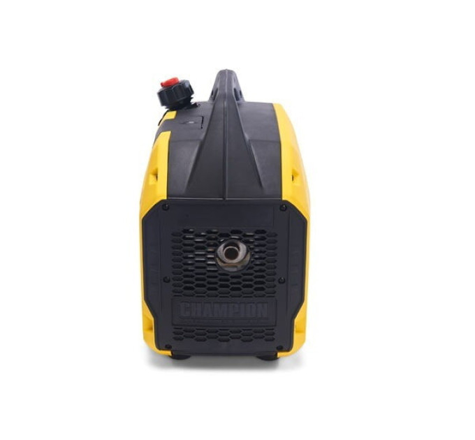 Генератор Инверторный Бензиновый Champion 92001i-eu-sc 2,2 kW 240V,однофазный,ручной стартер + МАСЛО В ПОДАРОК