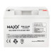 АККУМУЛЯТОР ГЕЛЕВЫЙ 4SUN DEEP CYCLE MAXX 40Ah 12V FM-12-40Ah