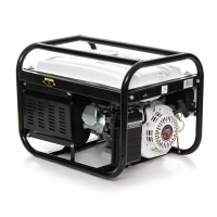 Генератор Бензиновый Kraft&Dele KD114 KW6500JBE 2.5 kW 12/230V , запуск ручной + электро + МАСЛО В ПОДАРОК