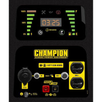 Генератор Бензиновый Инверторный Champion 82001i-EU, 1.75 kW , однофазный + МОТОРНА ОЛИВА В ПОДАРУНОК