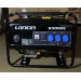 Генератор Бензиновый Loncin LC 6500DC 230В 5,5кВт, однофазный, ручной стартер