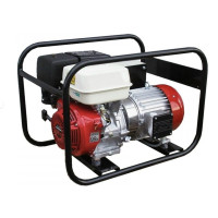 Генератор Бензиновый  HONDA EP3300-11 4.1 kW 230V , однофазный, ручной стартер + МАСЛО В ПОДАРОК