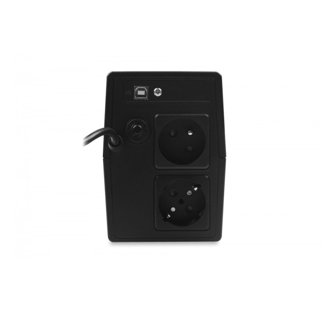 Источник бесперебойного питания MicroUPS 600VA/360W 7Ah