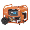Генератор Бензиновый ANOVA GC7000E 7.0 kW / 8.75 kVA 230 V Бензин
