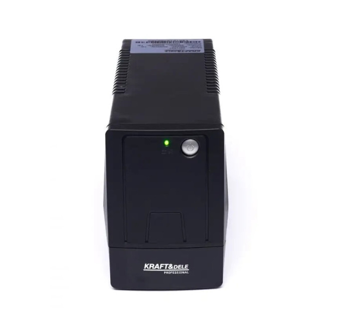 Источник бесперебойного питания UPS 1000VA LED KD1927