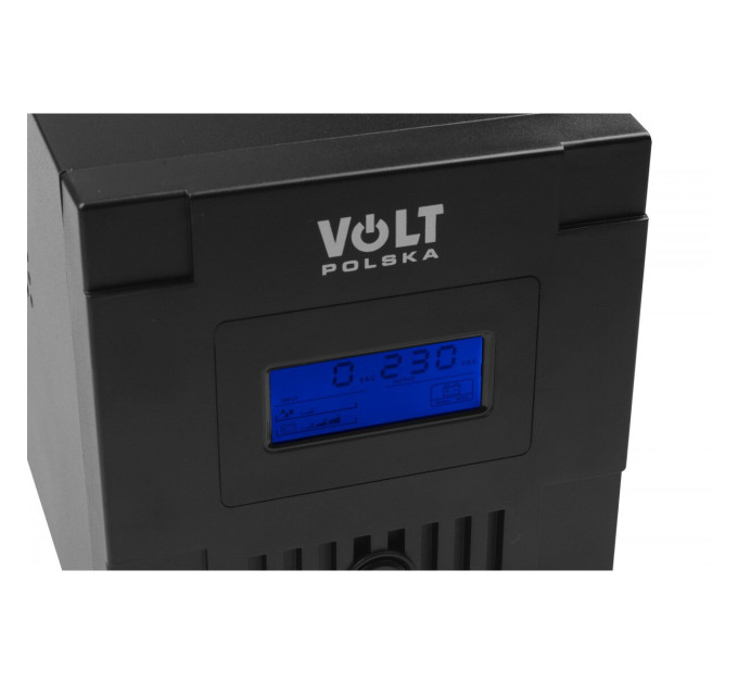 Источник бесперебойного питания MicroUPS 600VA/360W 7Ah