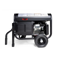 Генератор Бензиновий CAMPEON MK 3600-S 2.8 kW 230V, однофазный, ручной стартер.