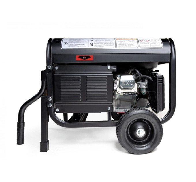Генератор Бензиновий CAMPEON MK 3600-S 2.8 кВт 230В, однофазний, ручний стартер.