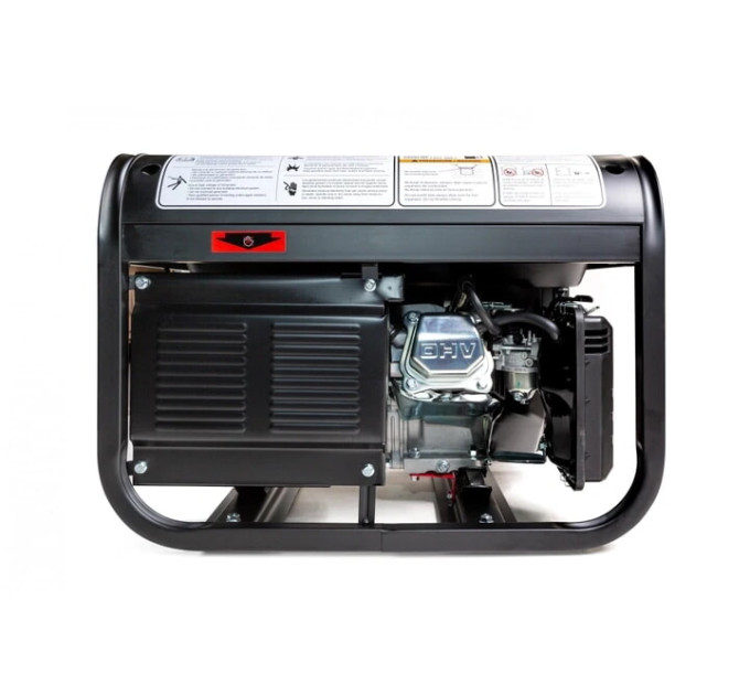 Генератор Бензиновий CAMPEON MK 2500-S 2.2 кВт 230В, однофазний, ручний стартер + ОЛИВА У ПОДАРУНОК