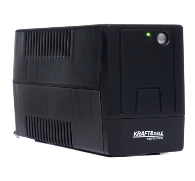 Источник бесперебойного питания UPS 1000VA LED KD1927