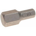 Біта 6-гранна H10х25мм, 1/4" F-1242510