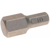 Біта 6-гранна H10х25мм, 1/4